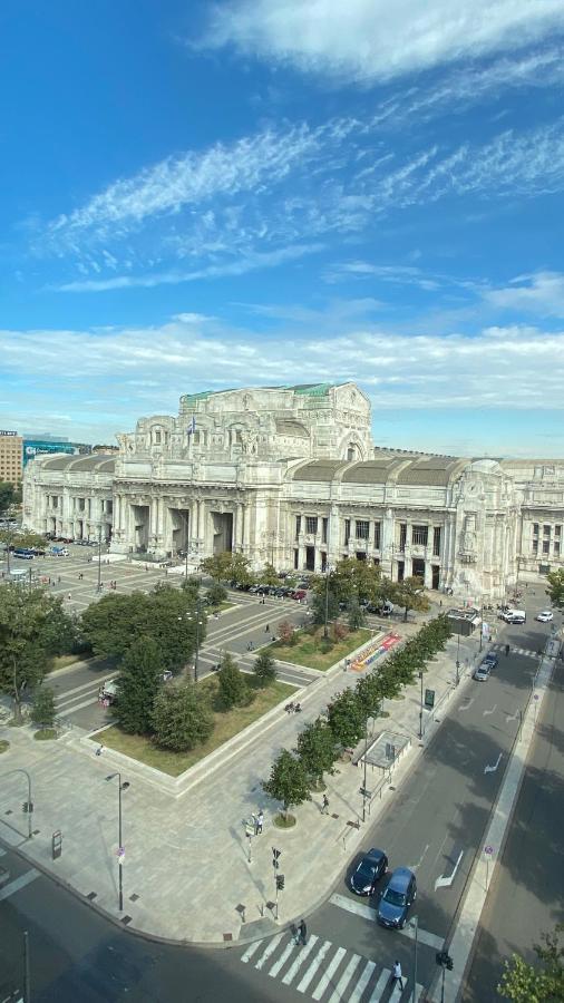 Ih Hotels Milano Centrale Guest House Экстерьер фото