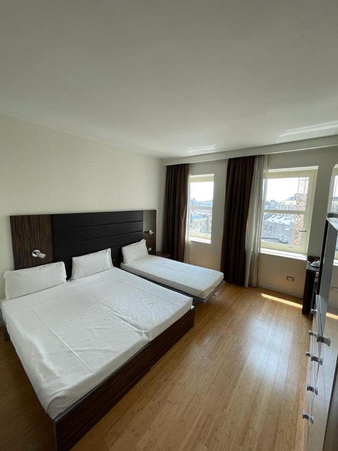 Ih Hotels Milano Centrale Guest House Экстерьер фото