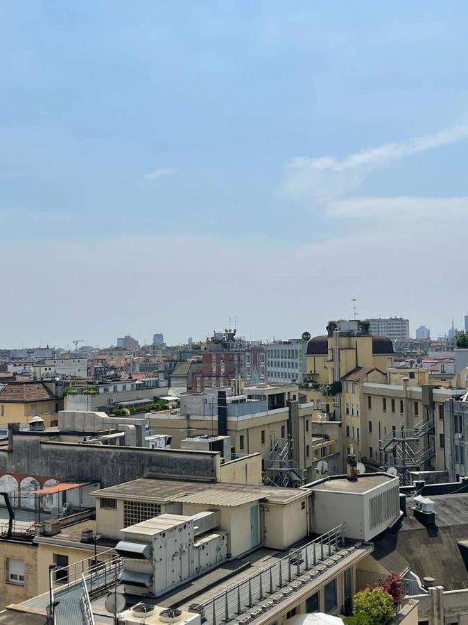 Ih Hotels Milano Centrale Guest House Экстерьер фото