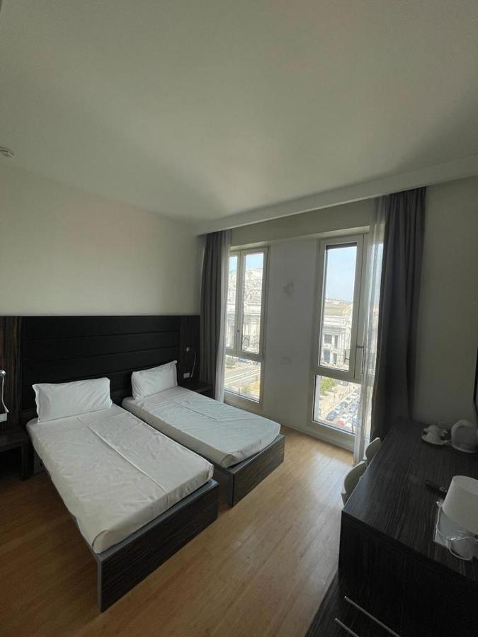 Ih Hotels Milano Centrale Guest House Экстерьер фото
