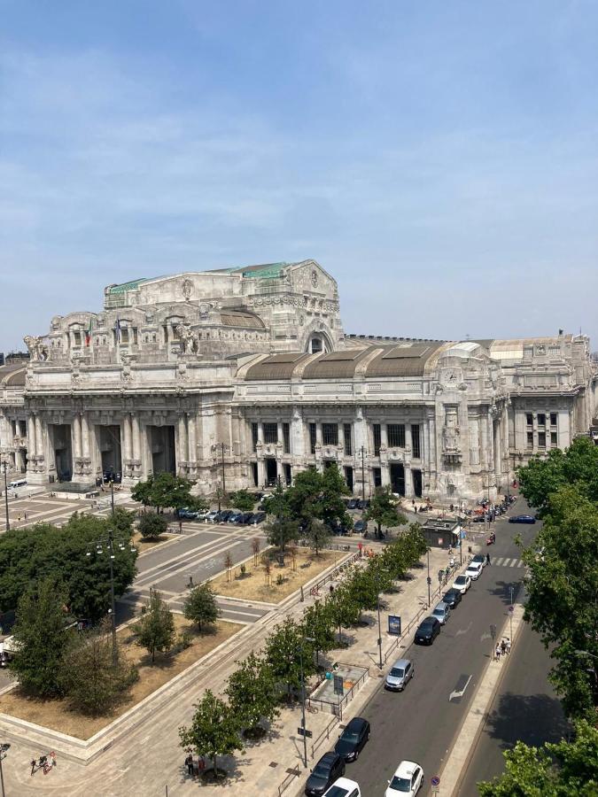 Ih Hotels Milano Centrale Guest House Экстерьер фото