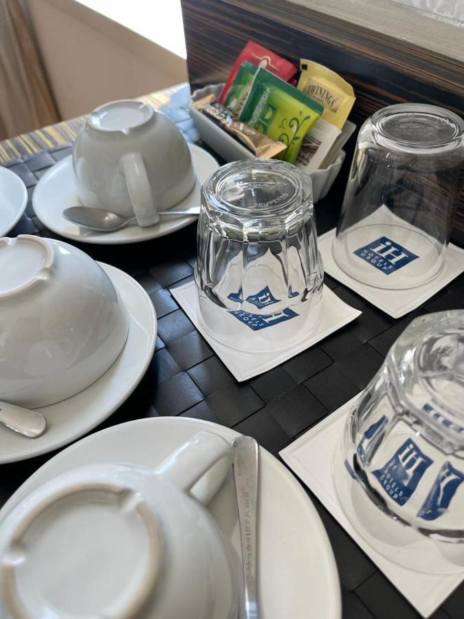 Ih Hotels Milano Centrale Guest House Экстерьер фото