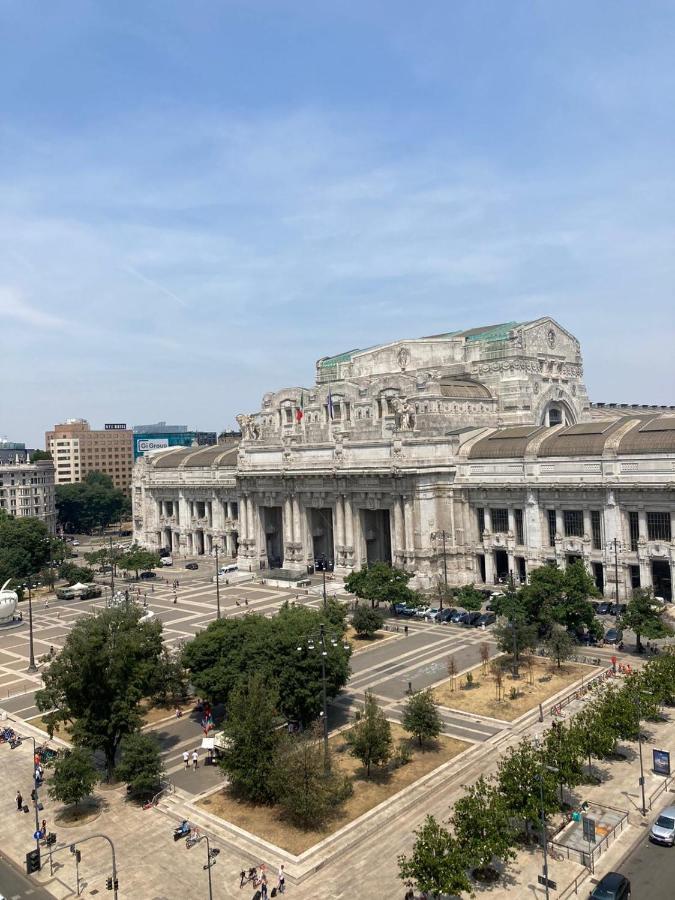 Ih Hotels Milano Centrale Guest House Экстерьер фото