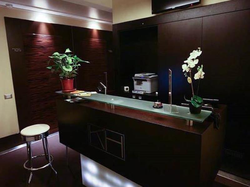 Ih Hotels Milano Centrale Guest House Экстерьер фото